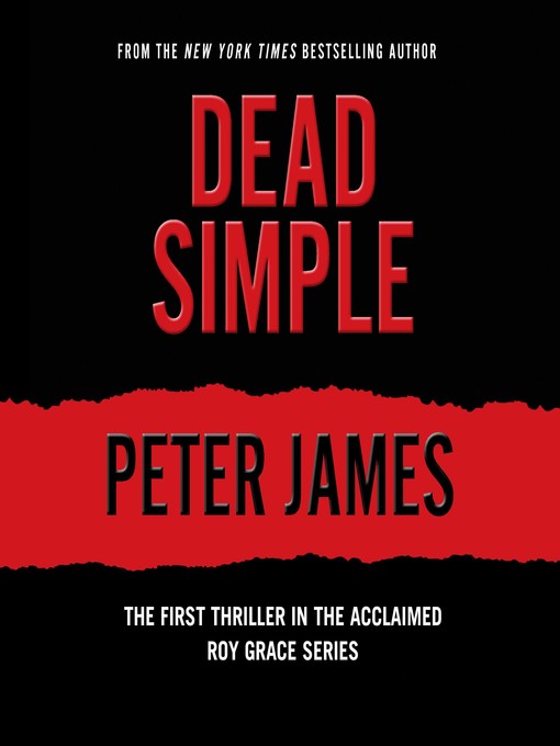 Title details for Dead Simple by Peter James - Wait list